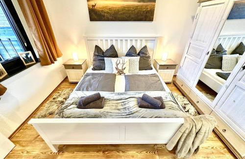 Gemütliches Alpenblick BERG-Bungalow + großer GARTEN + NETFLIX! - Foto 68