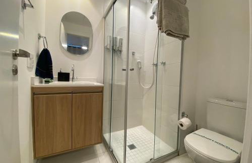 MV 100 Moderno Apartamento Em Frente Ao Metrô Brás ! - Rua Coronel Mursa, 56 - Bras - Photo 8