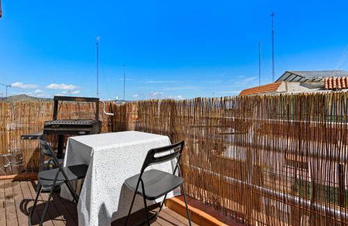 55m² Monthly Base w Terrace AC - Foto 13