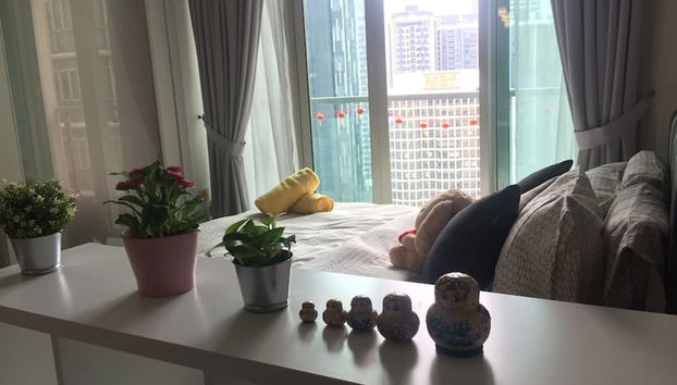 Marc Residence A23-08 by SYNC - Foto 2, Habitación