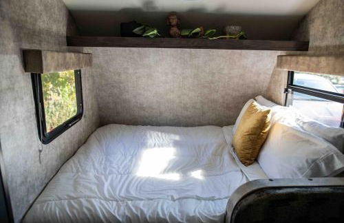 Charming WinnieTrailer with Cozy Private Patio Escape - Photo 43