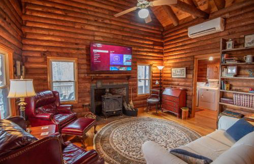 Mountain Top Cabin! Hot tub, Fireplace, Dog Friendly - Photo 10