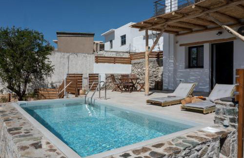 Nomas Home Skaloti with Private Pool - Foto 27