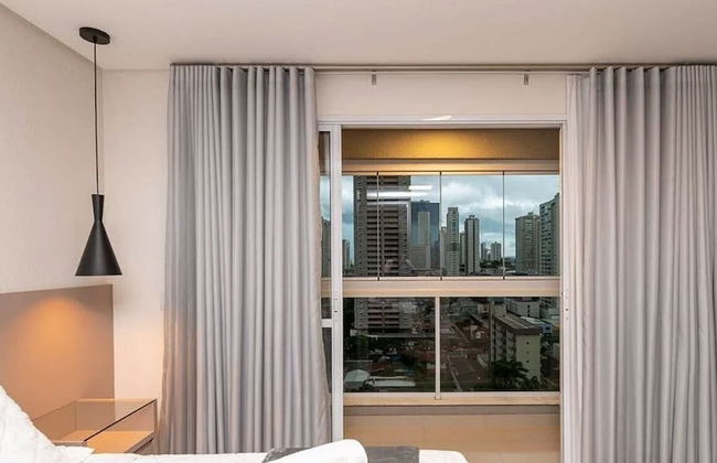 Charmosos Flats no Setor Bueno TXP - Photo 44