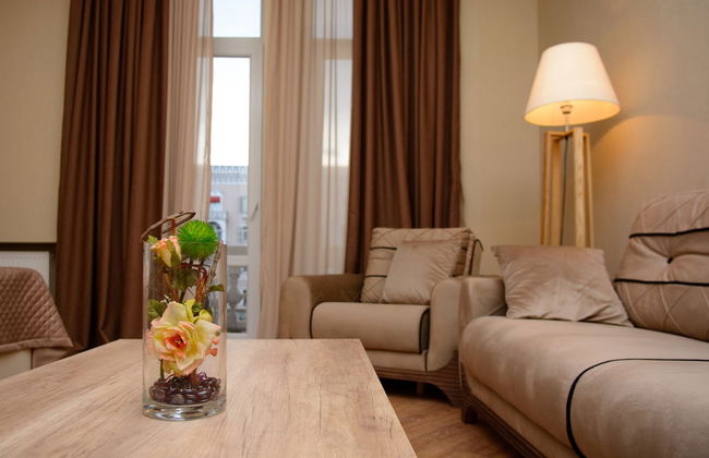 Apartment Dat Exx on the Marjanishvili - Foto 12