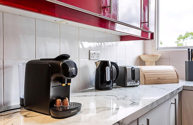 Stylish & Cosy Apartment - Foto 26