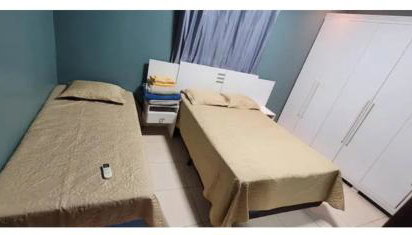 Apartamento de 2 quarto para 6 hóspedes - Foto 4