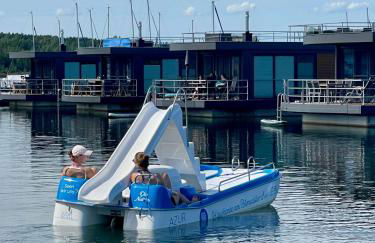 Hausboot Grasshopper - Foto 1