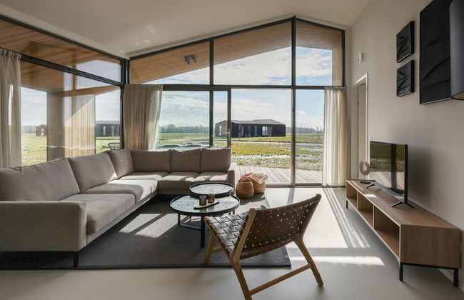 Holiday Home Wissenkerke Near Nature Reserve - Foto 16