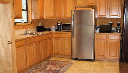 Nueces River Cabins-Pecan Cabin - Foto 5