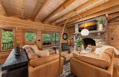 The Lodge at Shuler Gap - Foto 33