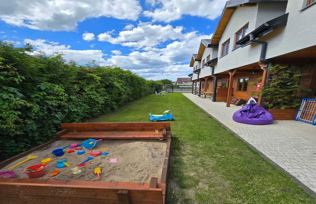 Holiday Home in Sarbinowo Near the Beach - Foto 1