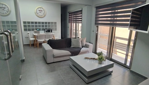 Academys Modern Apartment by Aesthetic & Luxurious - Foto 2, Imagen principal