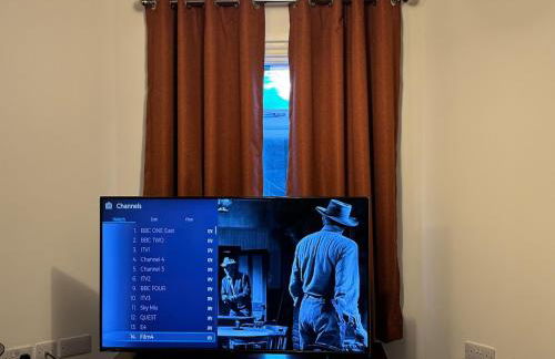 town centre 3, 1st floor, king bed entire flat - Foto 12