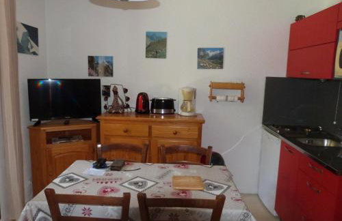 Residence Le Thymel - 2 pièces cabine 4 personnes 2 exposé Est MAE-8644 - Foto 6