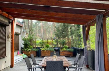 Domek na Morenowym Wzgórzu, nad jeziorem - Foto 17