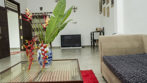 Salottino della hall