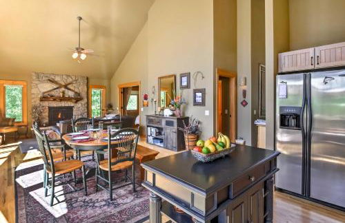 Peaceful Marble, Colorado Home with Deck and Mtn Views - Foto 11