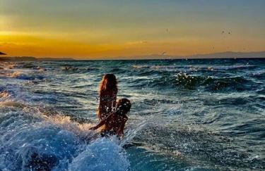 Paralia Homes cheerful 2 bedroom with pool, unit #1 - Foto 49