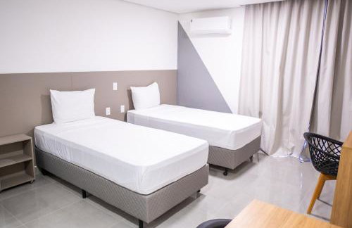 Slim Hotel Neo São Bernardo do Campo - Foto 58