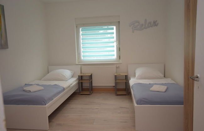 AB Apartments - Apartments Terrotstrasse - Photo 23