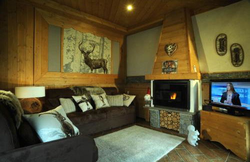 Aparthotel Foyer d'antan SUITE con caminetto hammam o vasca idromassaggio - Foto 27