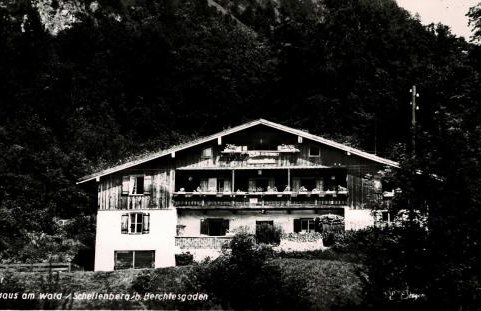 Haus am Wald -FeWo - Foto 34