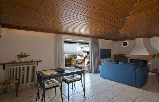 Apos Place in Pefki With 1 Bedrooms and 1 Bathrooms - Foto 1