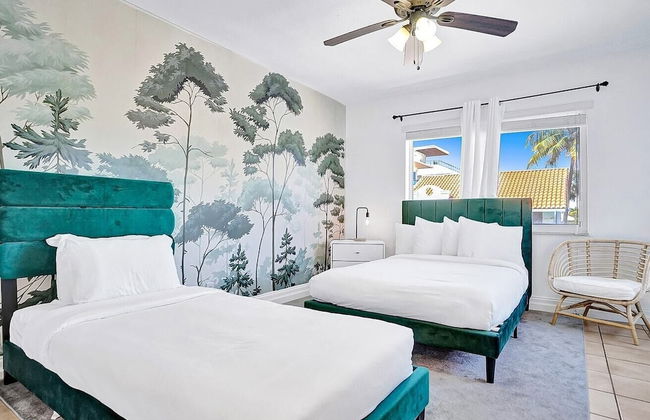 Coast Studio Free Parking Pool Near Beach - Foto 16