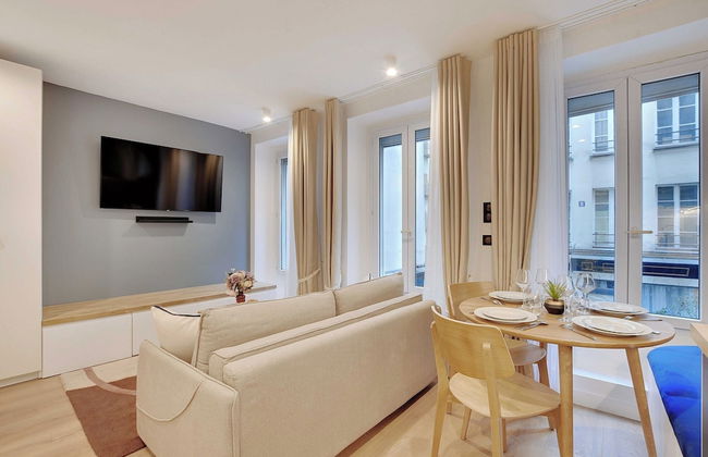 Magnificent Apartment - 2br/4p - Place des Vosges - Foto 13