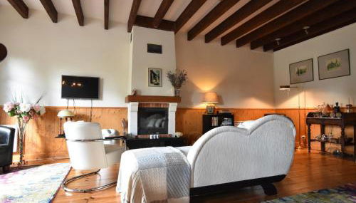 Holiday Home in Le Châtelet with Pool - Foto 4