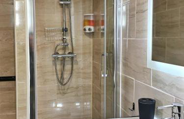 Bleu Lavande 1 - Appartement cosy ambiance village - Foto 4