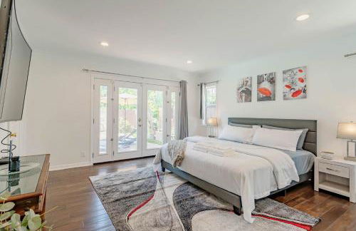 Cozy Home with Pool and Jacuzzi Minutes from Universal Studios - Foto 24