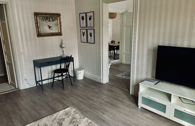 Telegrafen Lägenhetshotell - Foto 53