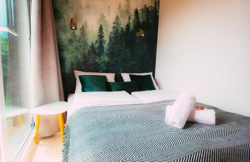 Legowisko bed & sauna Szczyrk - Foto 18