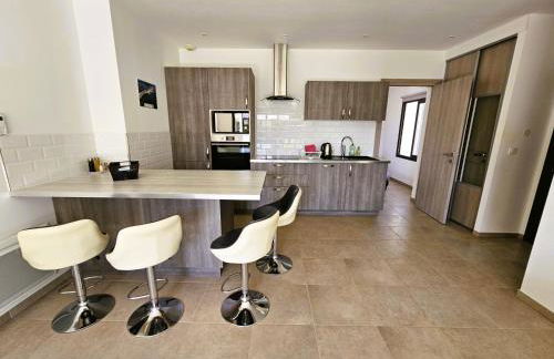 ETOILE DU BERGER Saint Aygulf 3 Villas et 4 appartements jardin individuel et piscine chauffée en saison - la mer et les plages 450 m - Foto 39