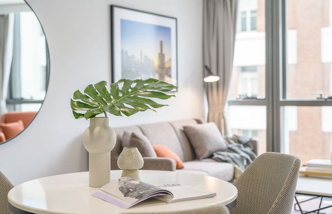 Meriton Suites Adelaide Street, Brisbane - Photo 27