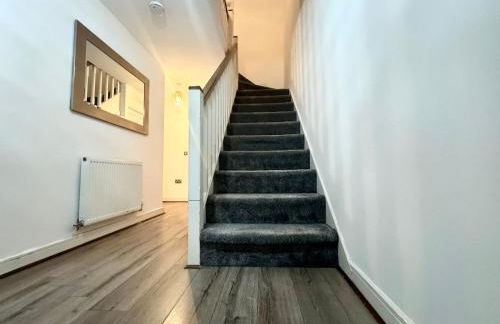 Cosy Modern 3-Bed Near Etihad, COOP Arena - AO arena and City Center - Foto 11