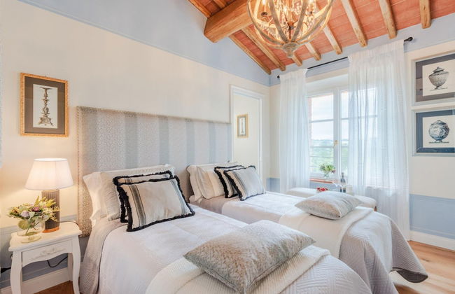 Villa Flora in Montecarlo - Foto 41