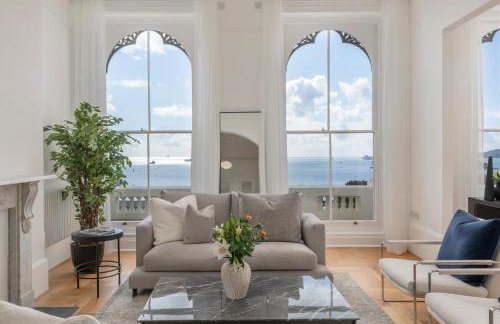 FOX ON THE HOE - Luxury Apartment accommodation - Photo 22