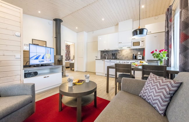 Holiday Club Kuusamo Tropiikki Apartments - Foto 54