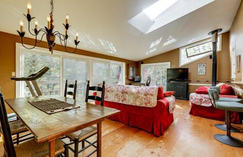 All-Season Lakefront Escape 8 Mi to Mount Sunapee - Foto 5