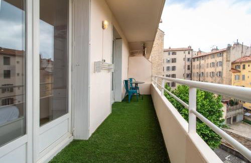 Appartement T3 climatisé, cœur de Toulon - Foto 14