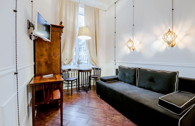 Tuchkov Buyan by Sokroma - Foto 9