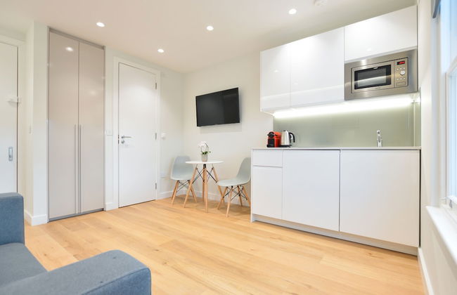StayPrime Earls Court Serviced Apartments - Foto 38