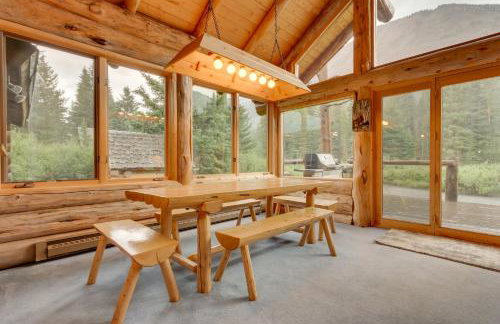 Scenic Montana Cabin Rental about 1 Mi to Yellowstone! - Foto 12