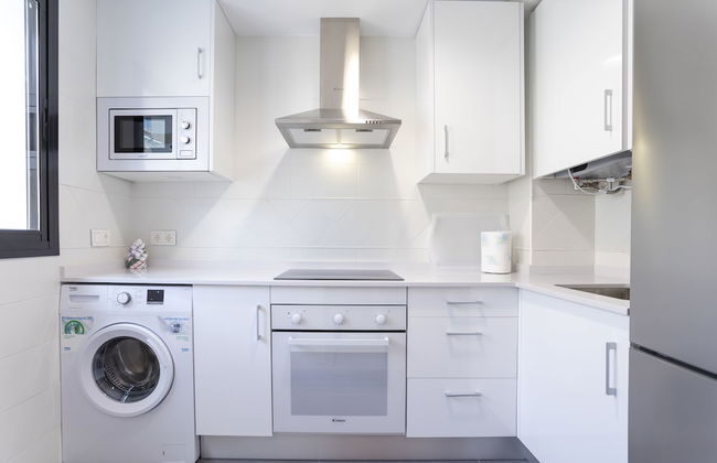 Málaga Rivas 34 Suites Homes - Foto 18