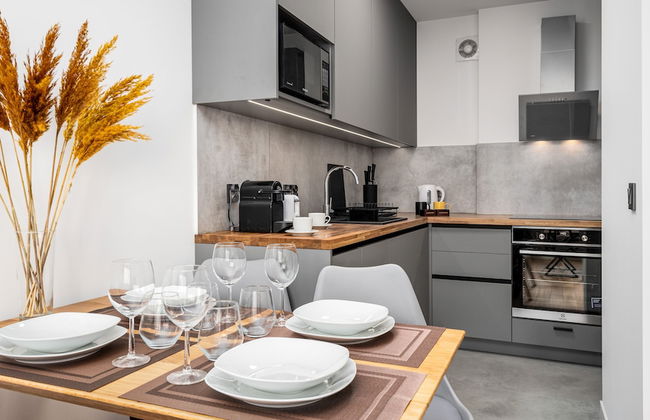 Złota Apartments City Centre by Sun & Snow - Foto 50