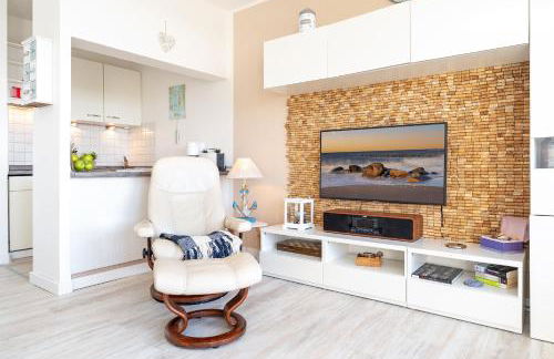 Ferienwohnung mit Panorama Meerblick I 9218 - Staberdorf - Foto 15