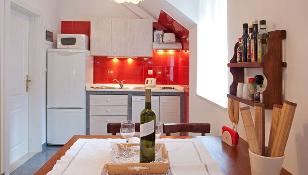 Servicio de comidas en la habitación